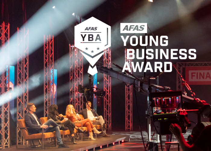 |NL| AFAS Young Business Award